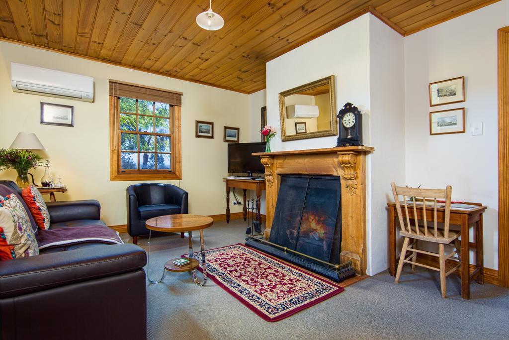 Wagners Cottages Swansea Bagian luar foto