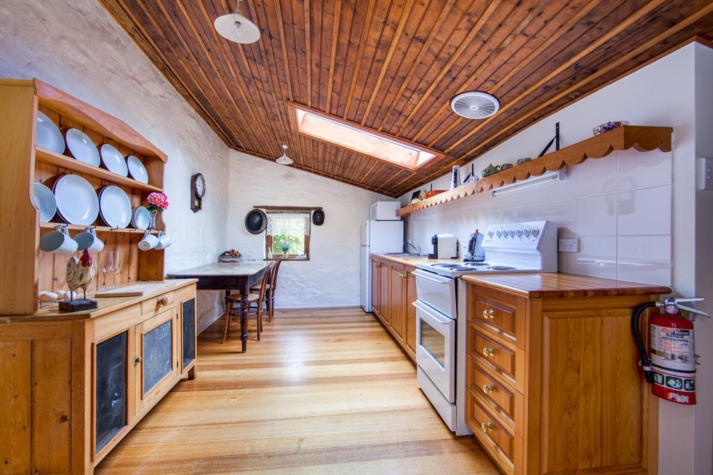 Wagners Cottages Swansea Bagian luar foto