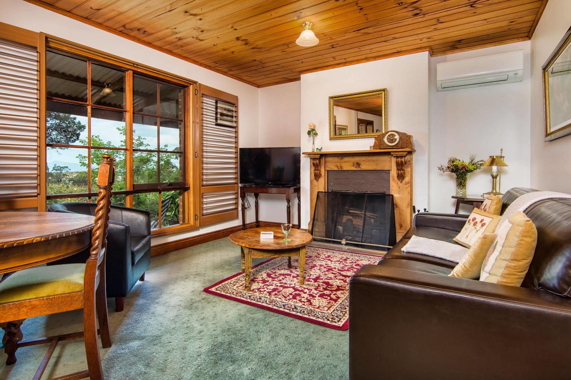 Wagners Cottages Swansea Bagian luar foto