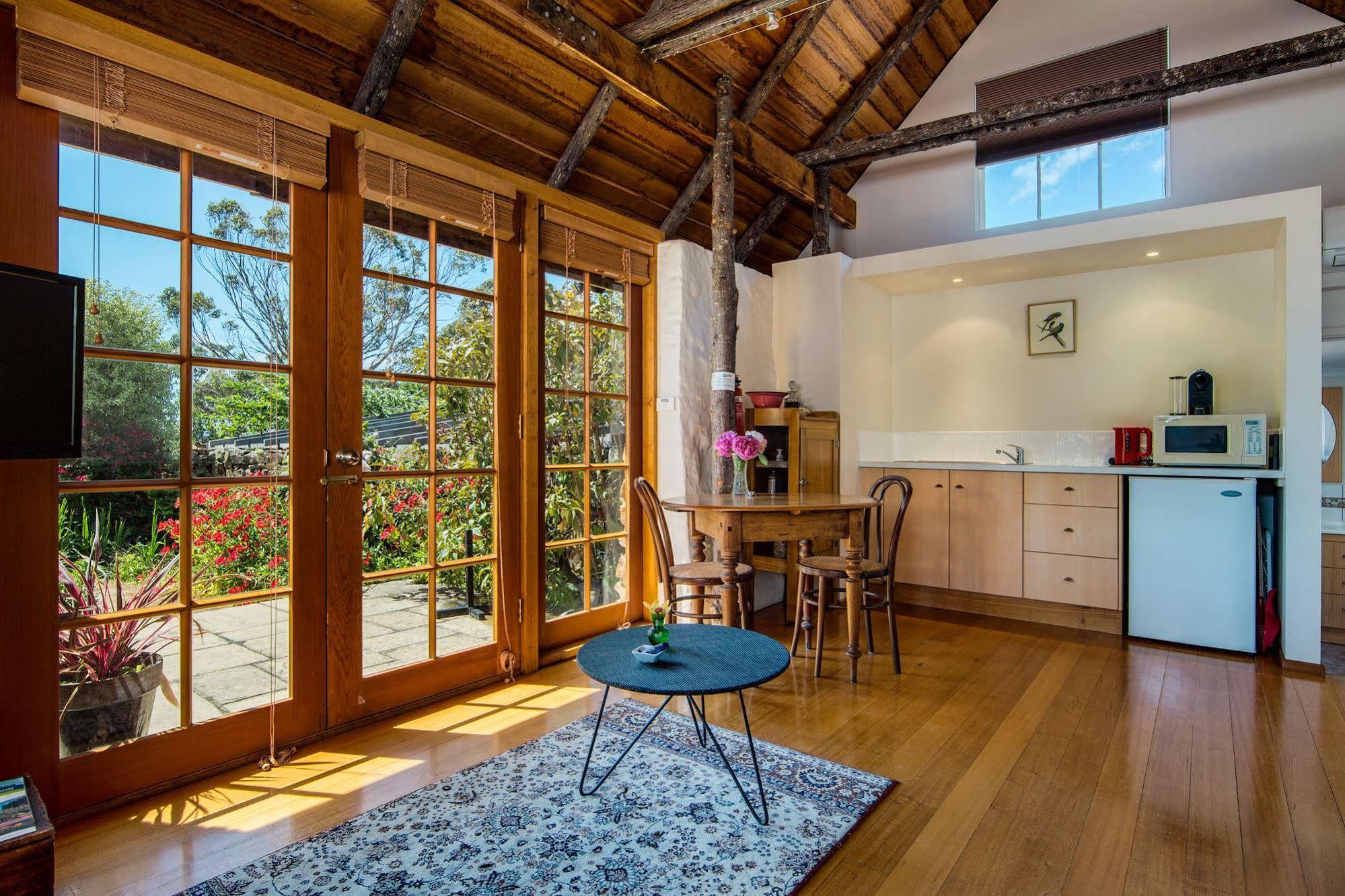 Wagners Cottages Swansea Bagian luar foto