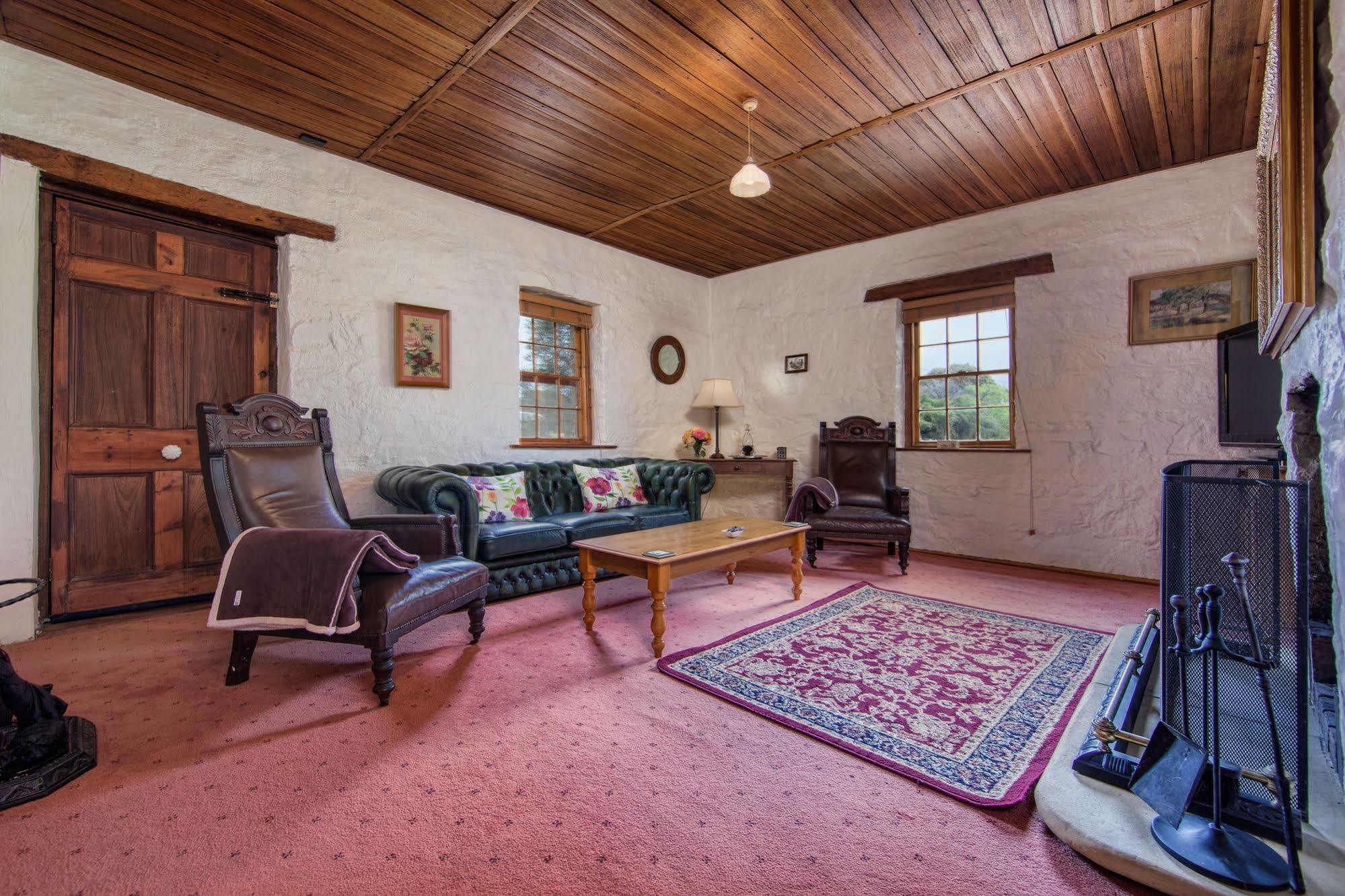 Wagners Cottages Swansea Bagian luar foto